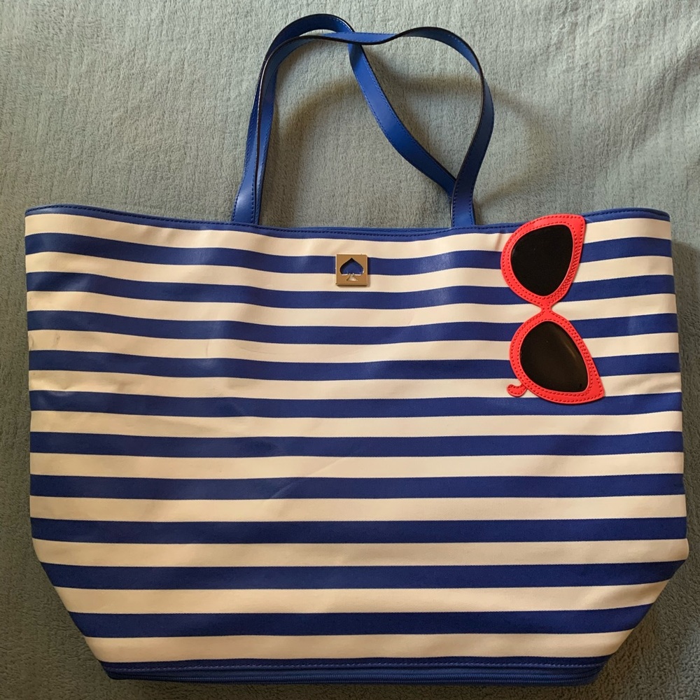 Kate Spade Beach Tote